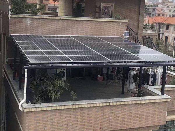 5kw太阳能光伏板价格多少