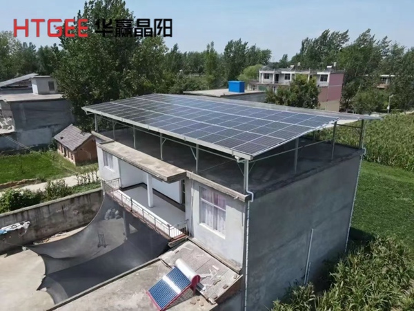 单晶硅太阳能光伏发电型号